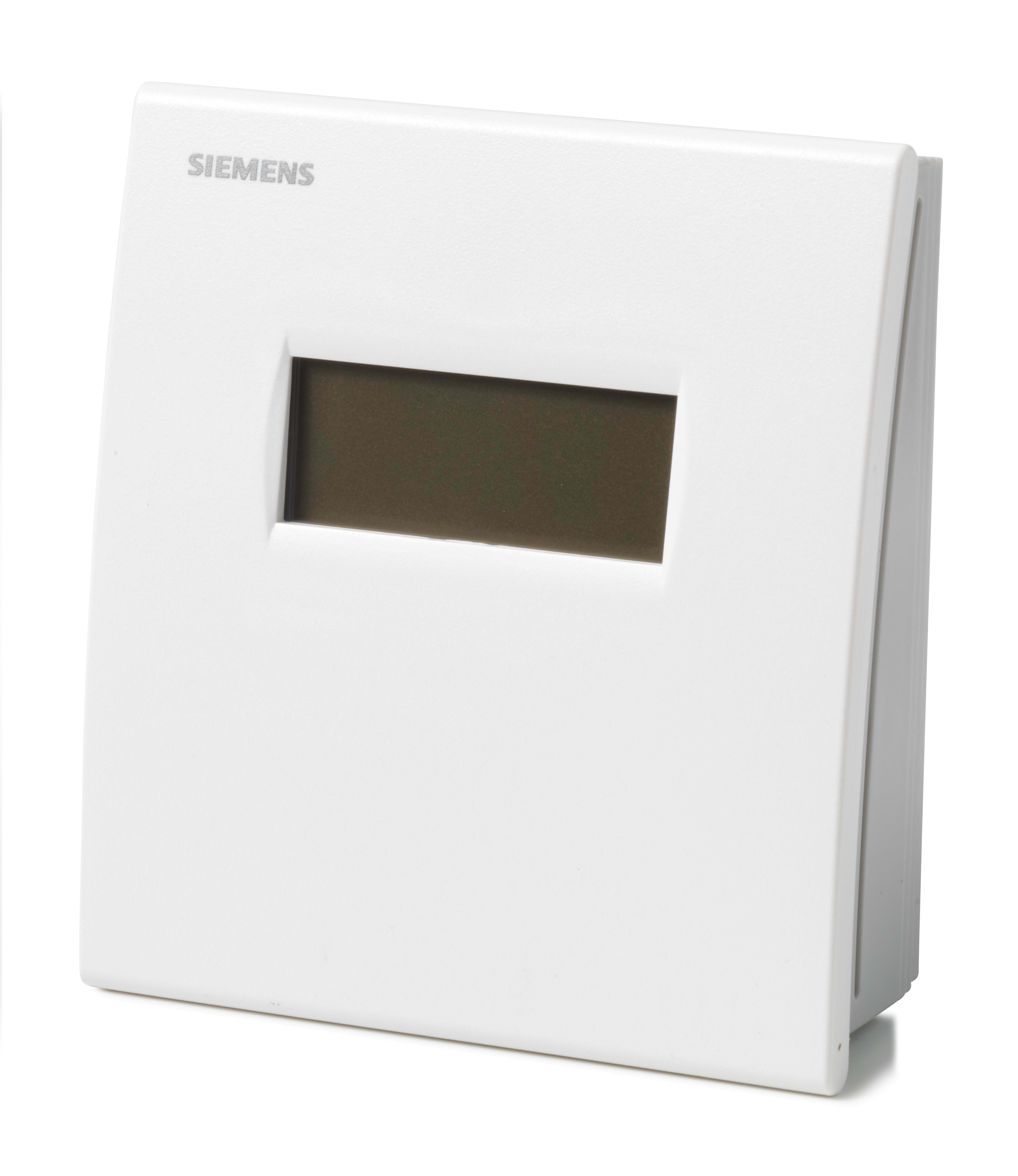 SIEMENS - QAA2061D Huonelämpötila-anturi - BPZ:QAA2061D