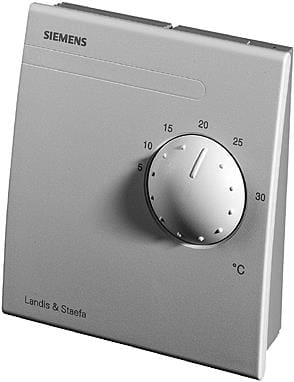 SIEMENS - QAA26 Huonelämpötila-anturi, L - BPZ:QAA26