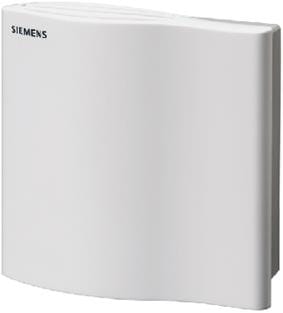 SIEMENS - QAA32 Huonelämpötila-anturi, N - BPZ:QAA32