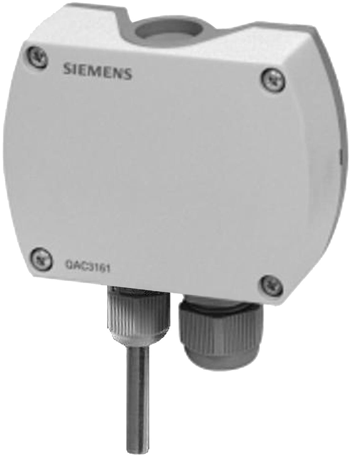 SIEMENS - QAC3171 Ulkoanturi, 4..20 mA, - BPZ:QAC3171