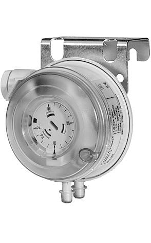 SIEMENS - QBM81-3 anturi 20..300Pa lin. - BPZ:QBM81-3