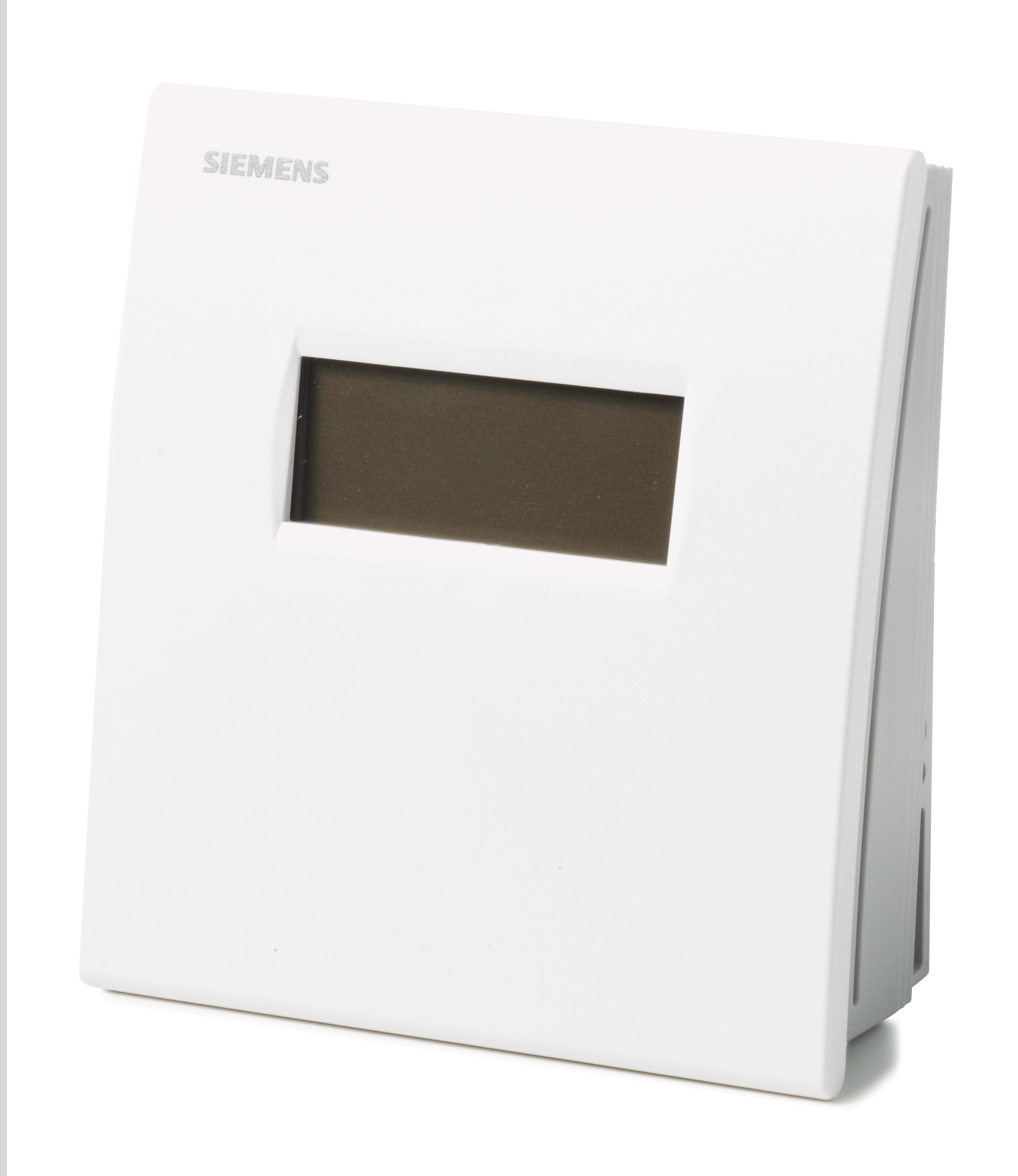 SIEMENS - QFA2060D Huonekosteus- / lämpö - BPZ:QFA2060D