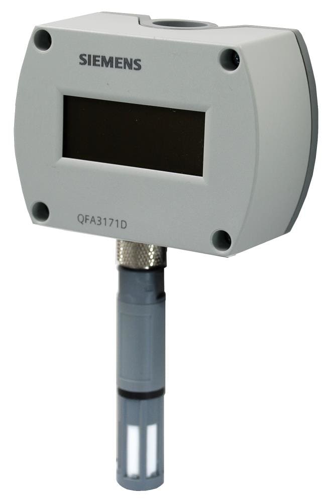 SIEMENS - QFA3160D Huonekosteus- / lämpö - BPZ:QFA3160D
