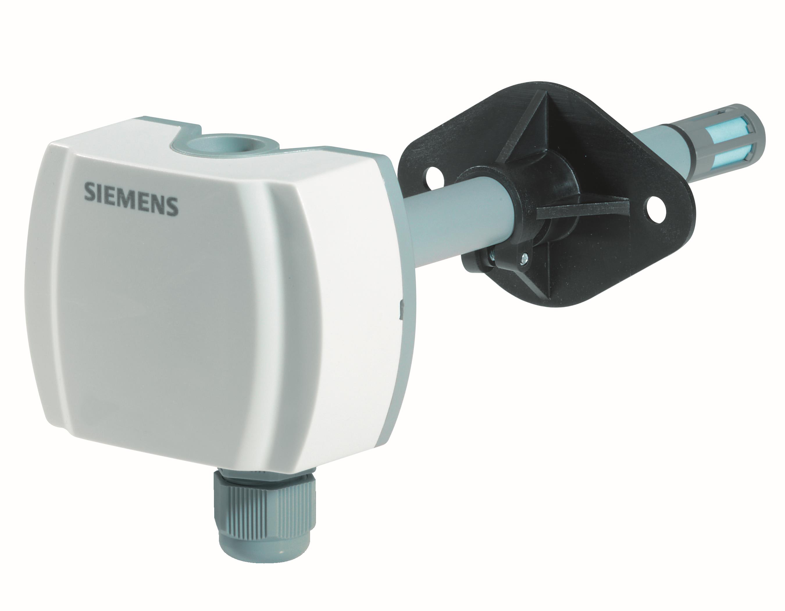 SIEMENS - QFM2100 Kanava-anturi, kosteus - BPZ:QFM2100