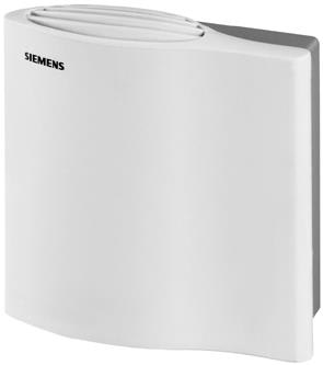 SIEMENS - QPA84 Huoneanturi ilmanlaadull - BPZ:QPA84