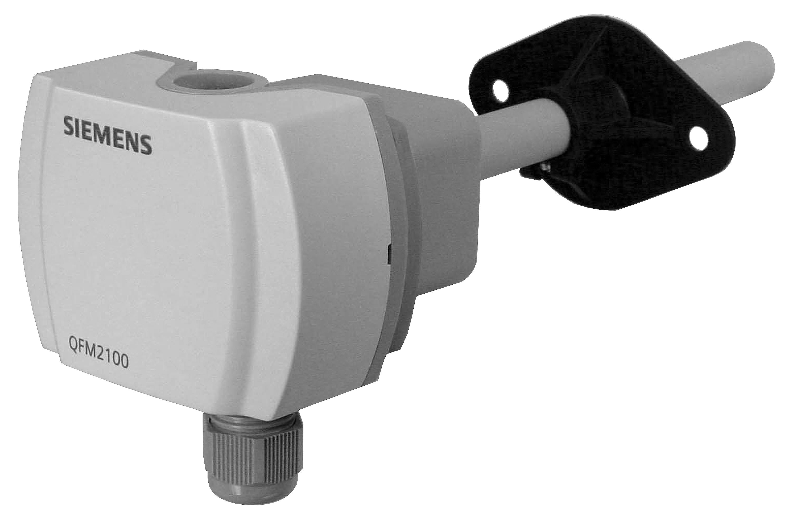 SIEMENS - QPM2100 Kanava-anturi ilmanlaa - BPZ:QPM2100