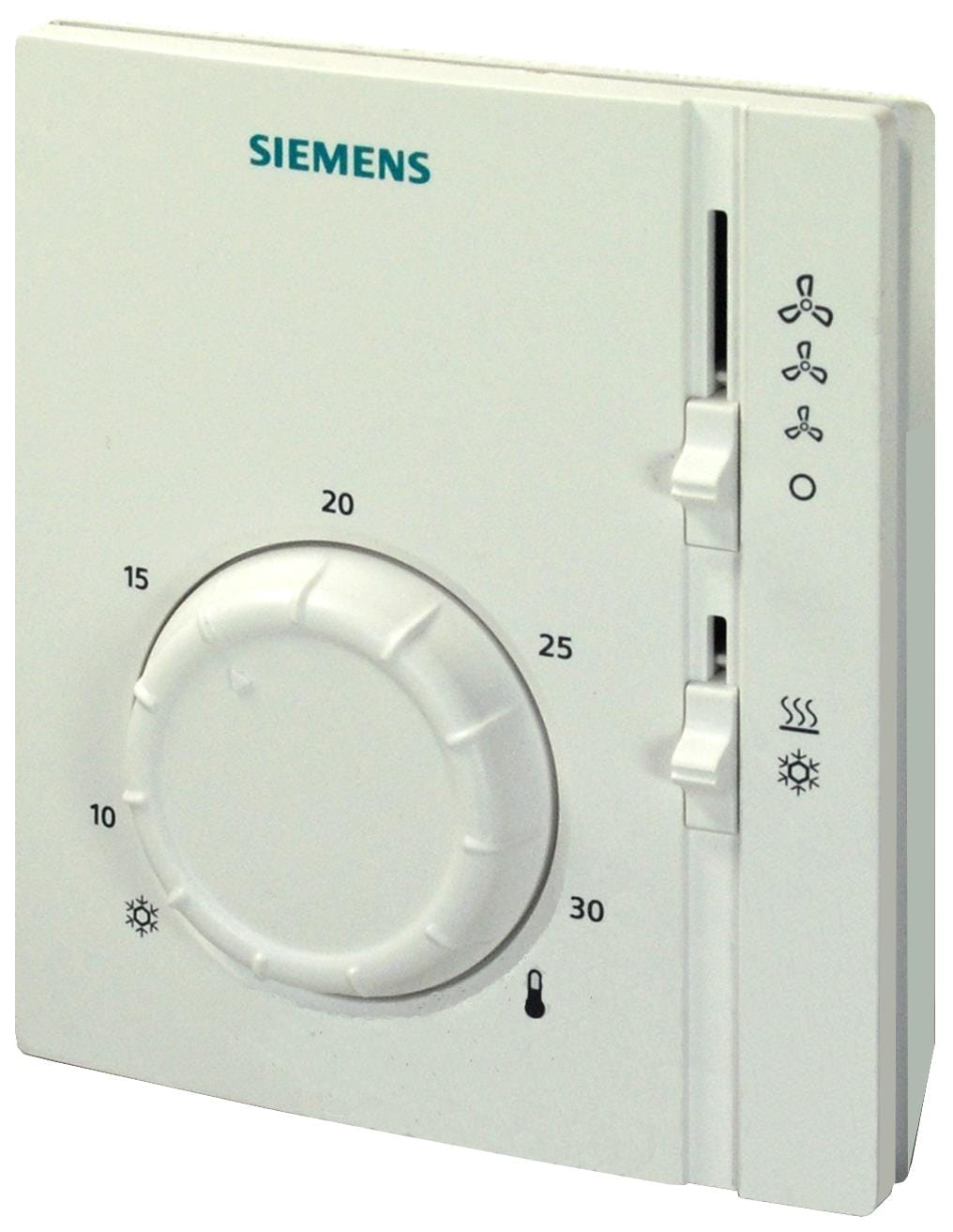 SIEMENS - RAB11 Huonetermostaatti, 24..2 - S55770-T225