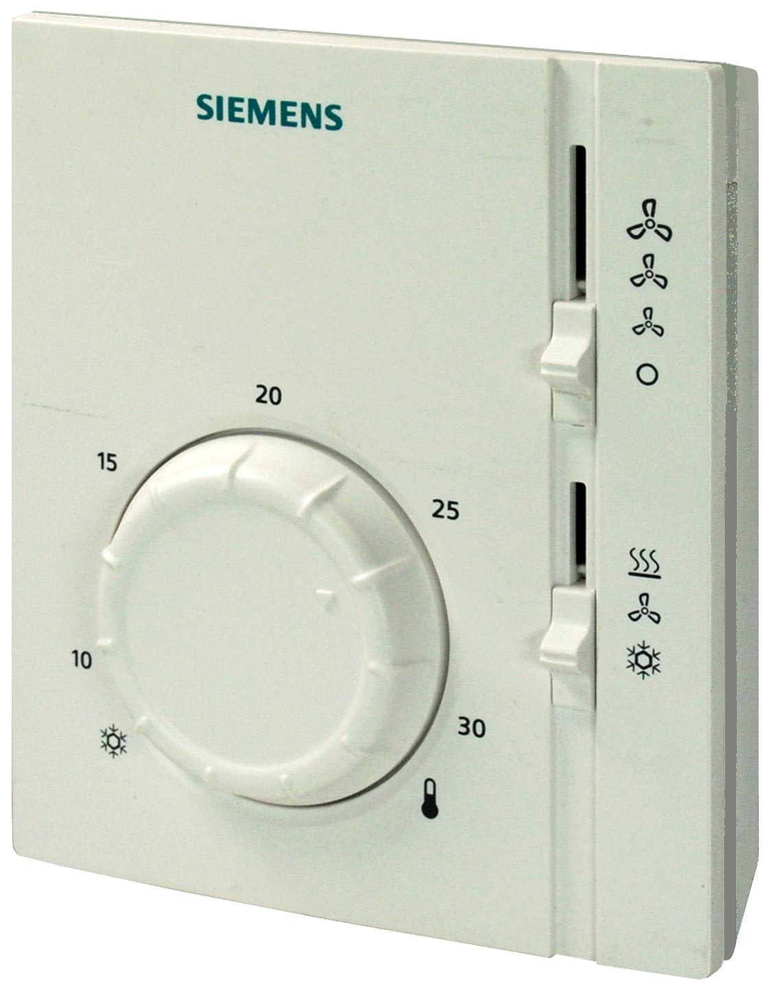 SIEMENS - RAB31.1 Huonetermostaatti, 24. - S55770-T230