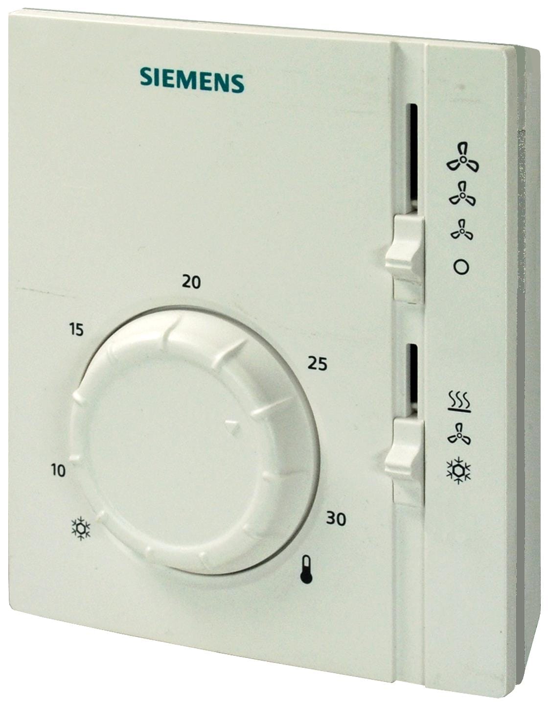 SIEMENS - RAB31.1 Huonetermostaatti, 24. - S55770-T230