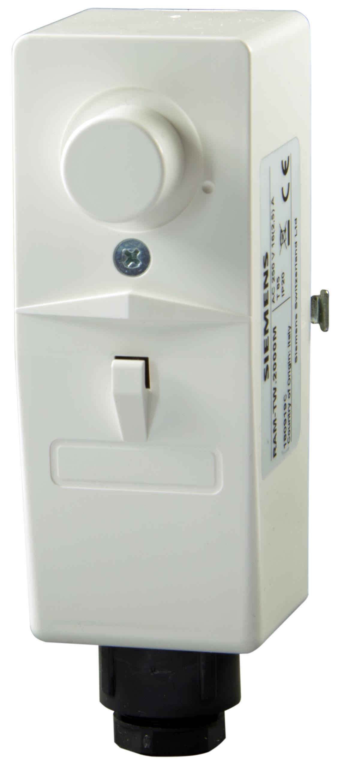 SIEMENS - RAM-TW.2000M Pintatermostaatti - BPZ:RAM-TW.2000M