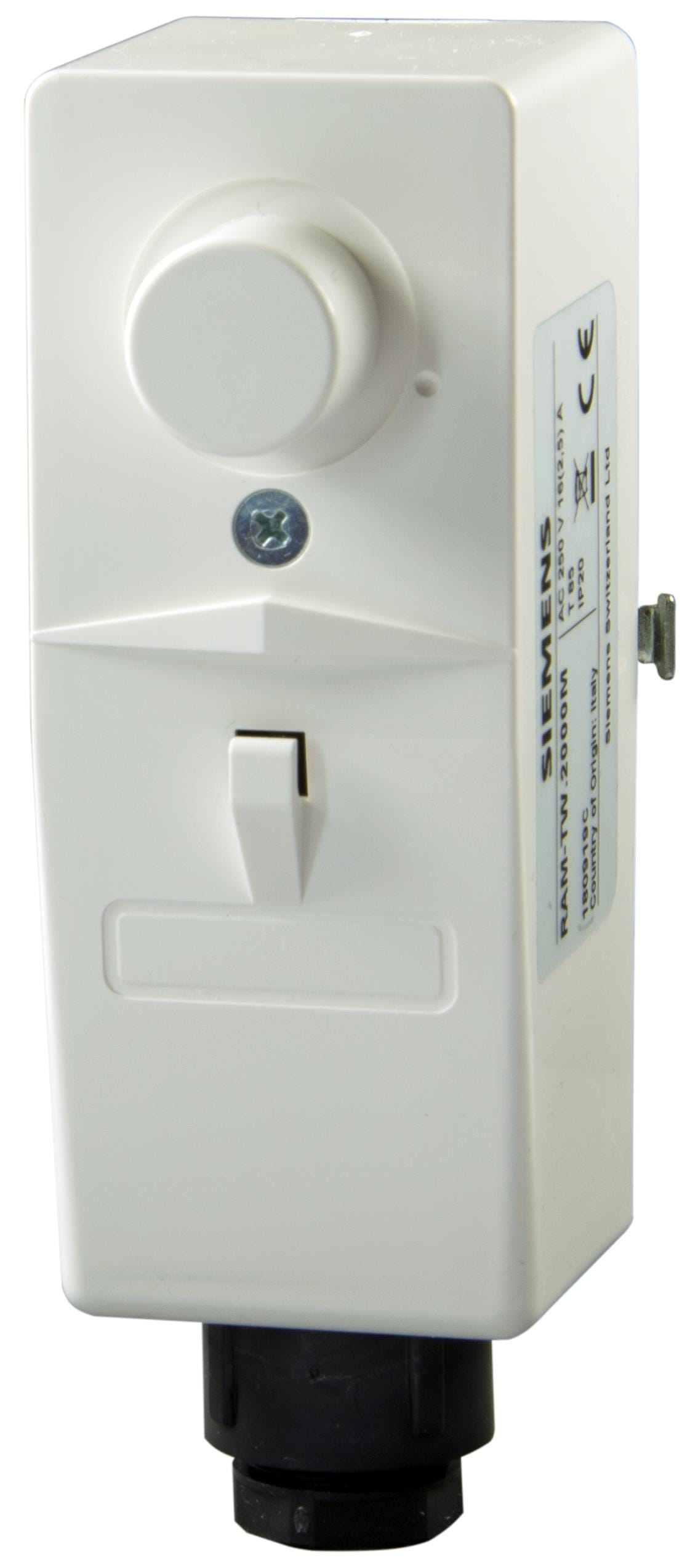 SIEMENS - RAM-TW.2000M Pintatermostaatti - BPZ:RAM-TW.2000M