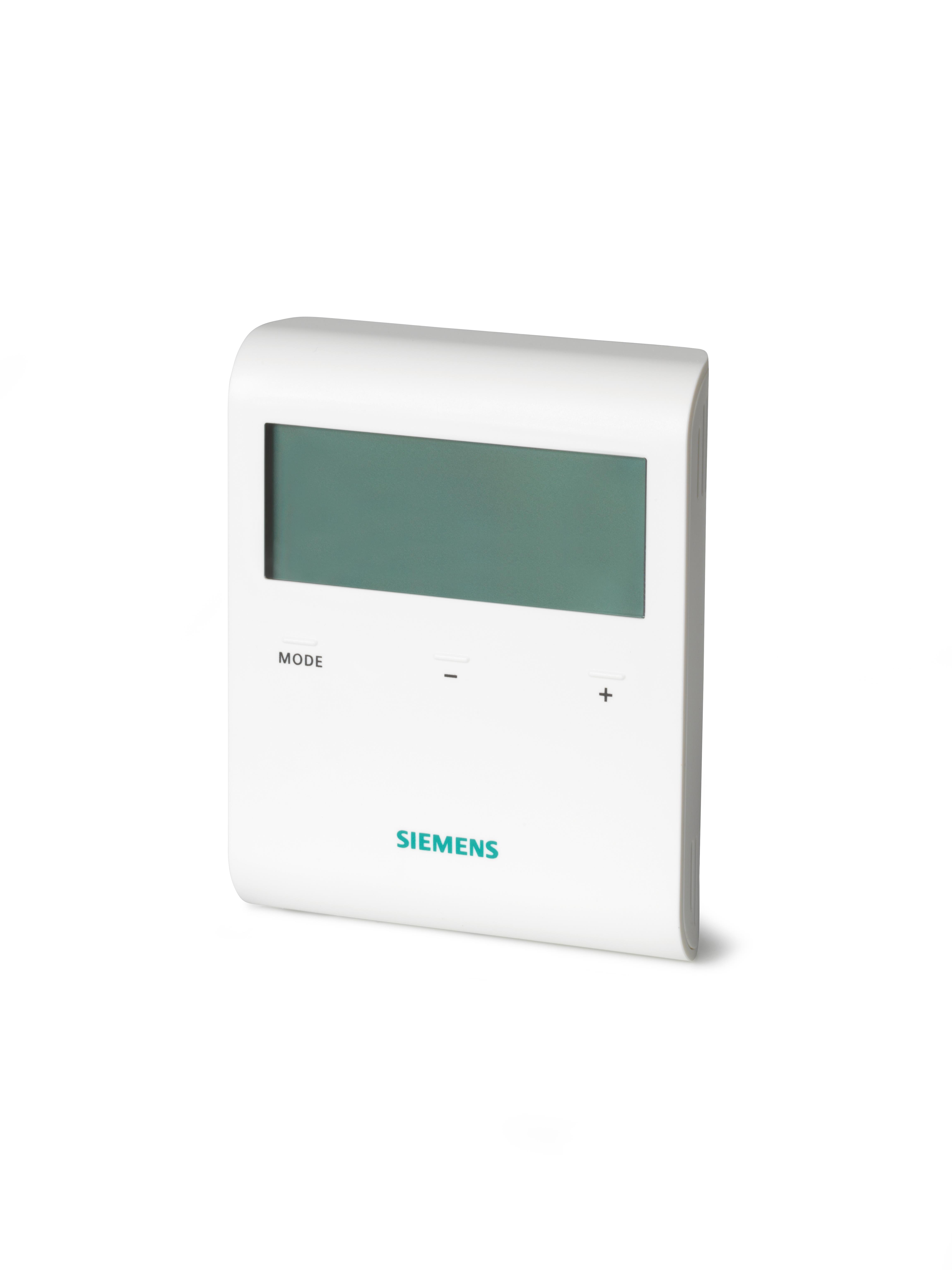 SIEMENS - RDD100 Huonesäädin,näytöllinen - S55770-T275