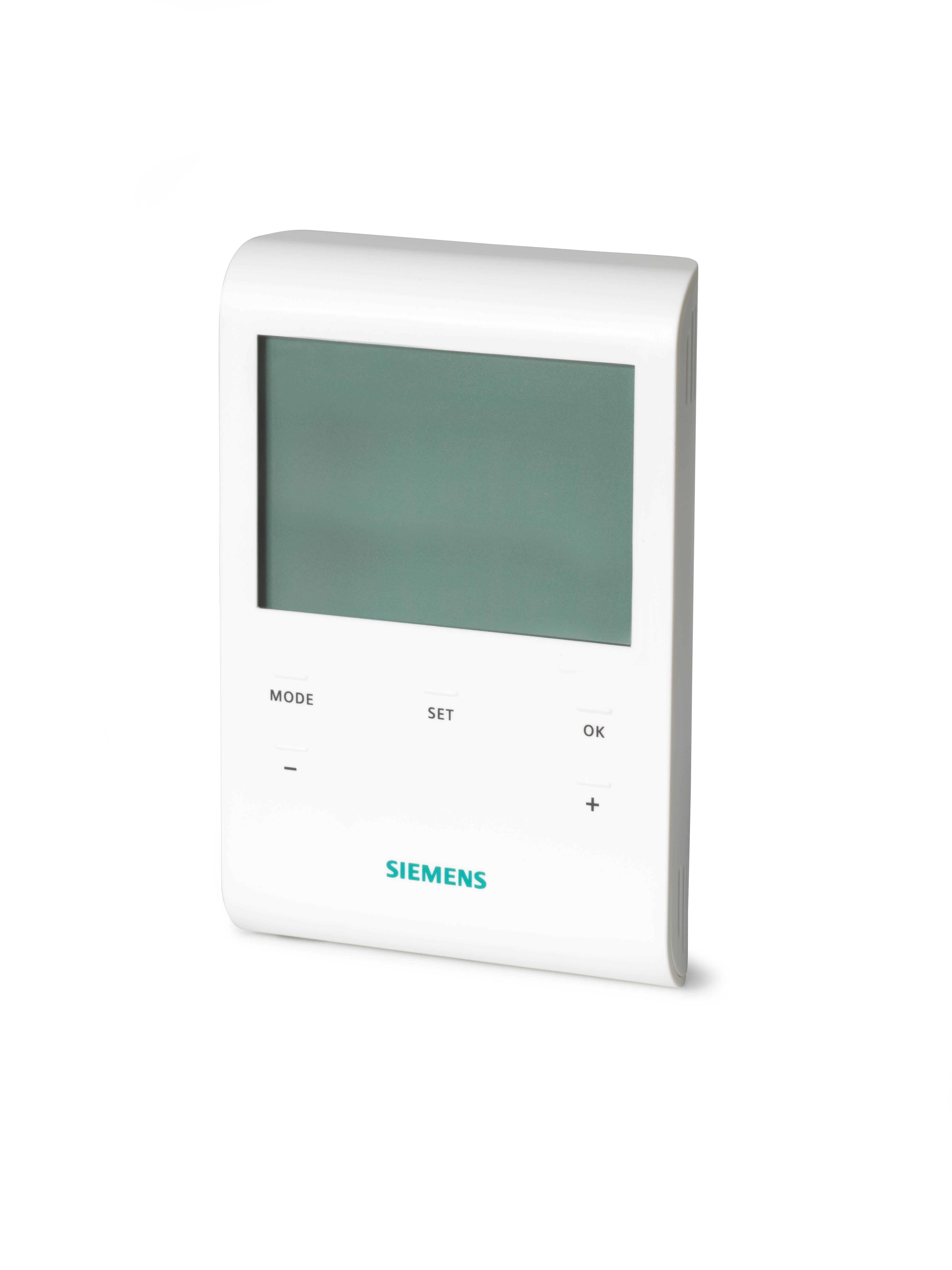 SIEMENS - RDE100 Huonesääd., 230V,2-p,7- - S55770-T278