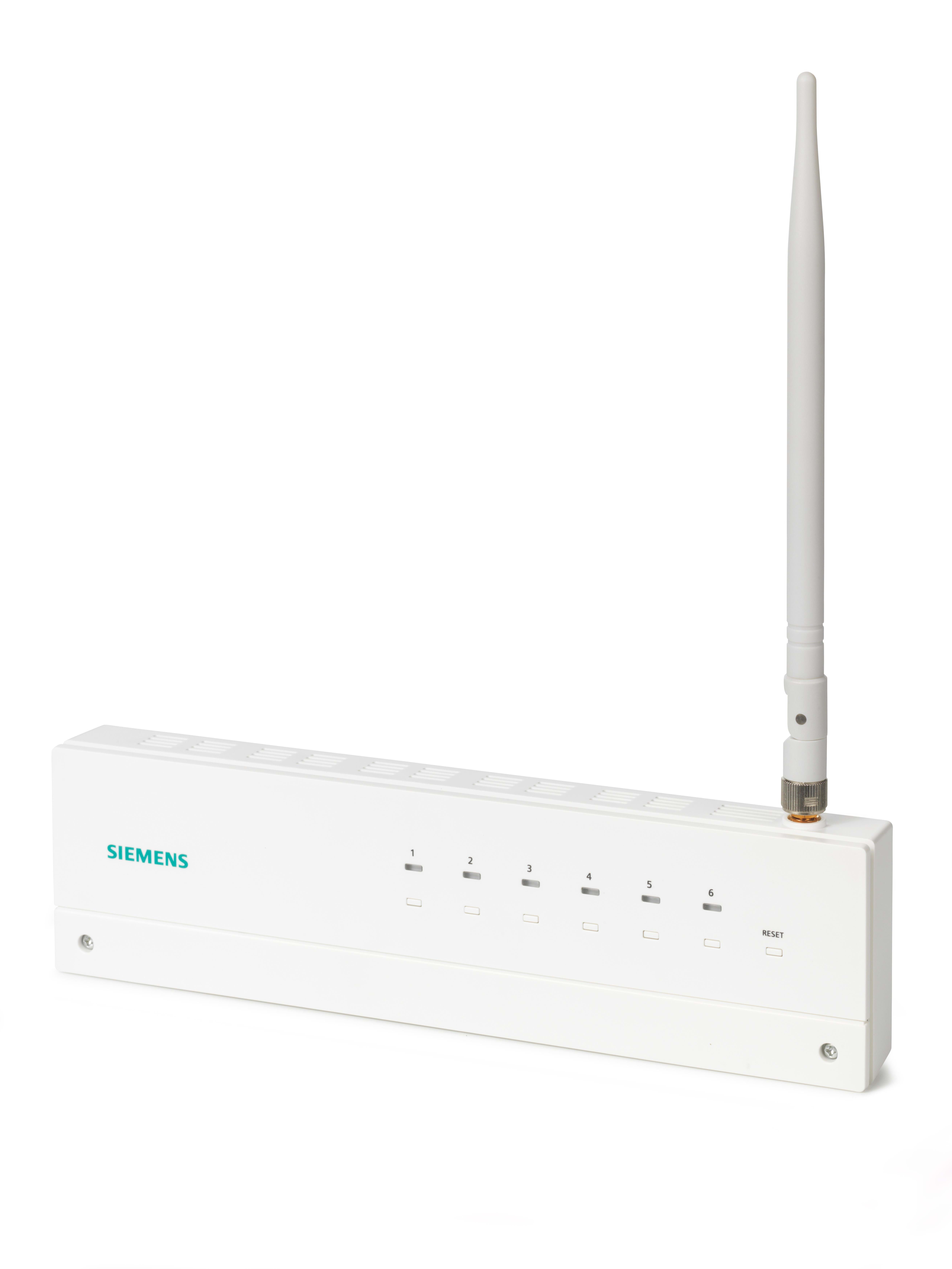 SIEMENS - RDE-MZ6 Langaton RDE¿/RDF... m - S55770-T285