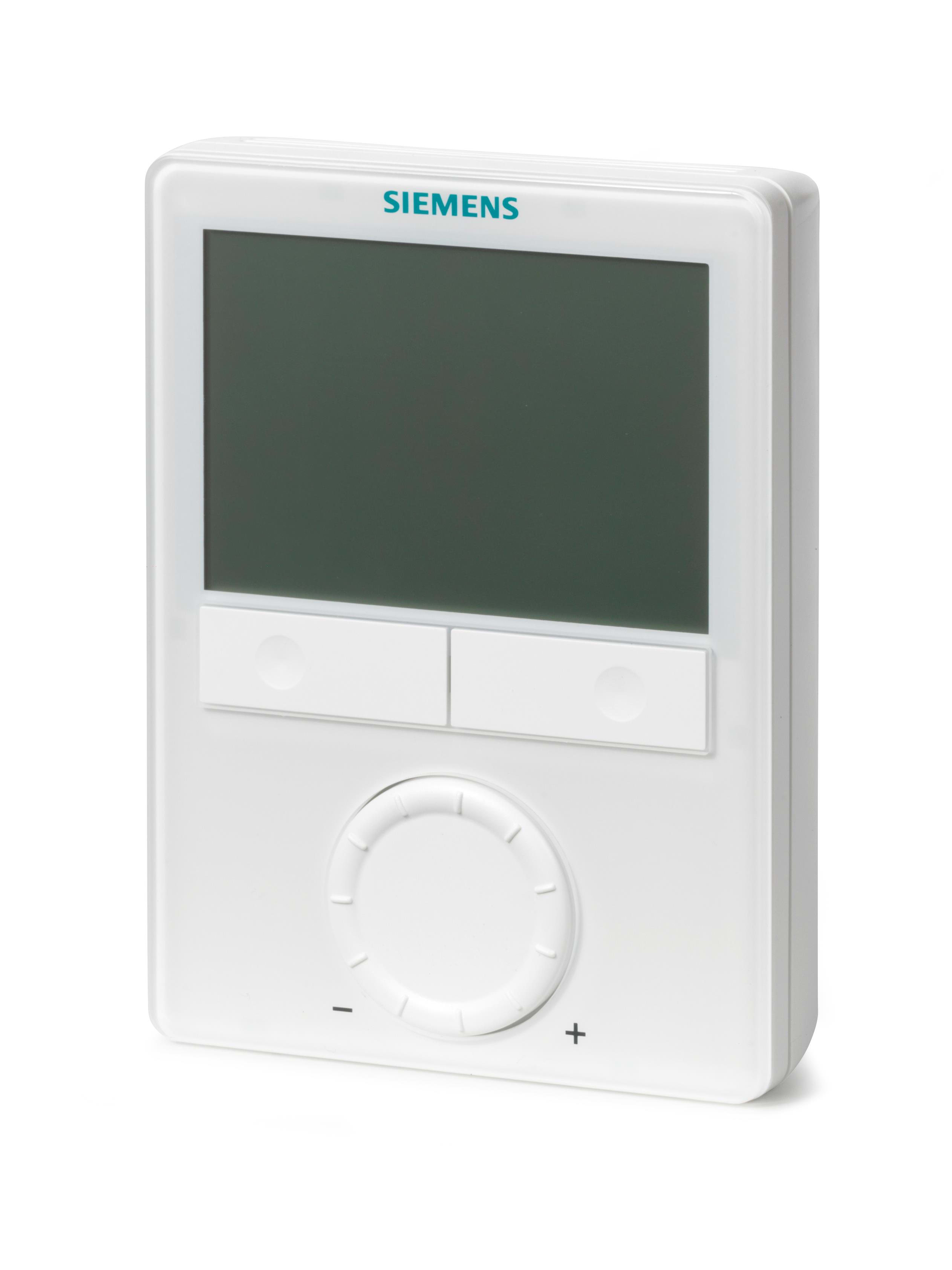 SIEMENS - RDG100 Huonesäädin, 230 V, on/ - S55770-T158