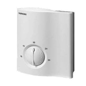 SIEMENS - RLA162 Huonesäädin, 2 lähtöä, - BPZ:RLA162