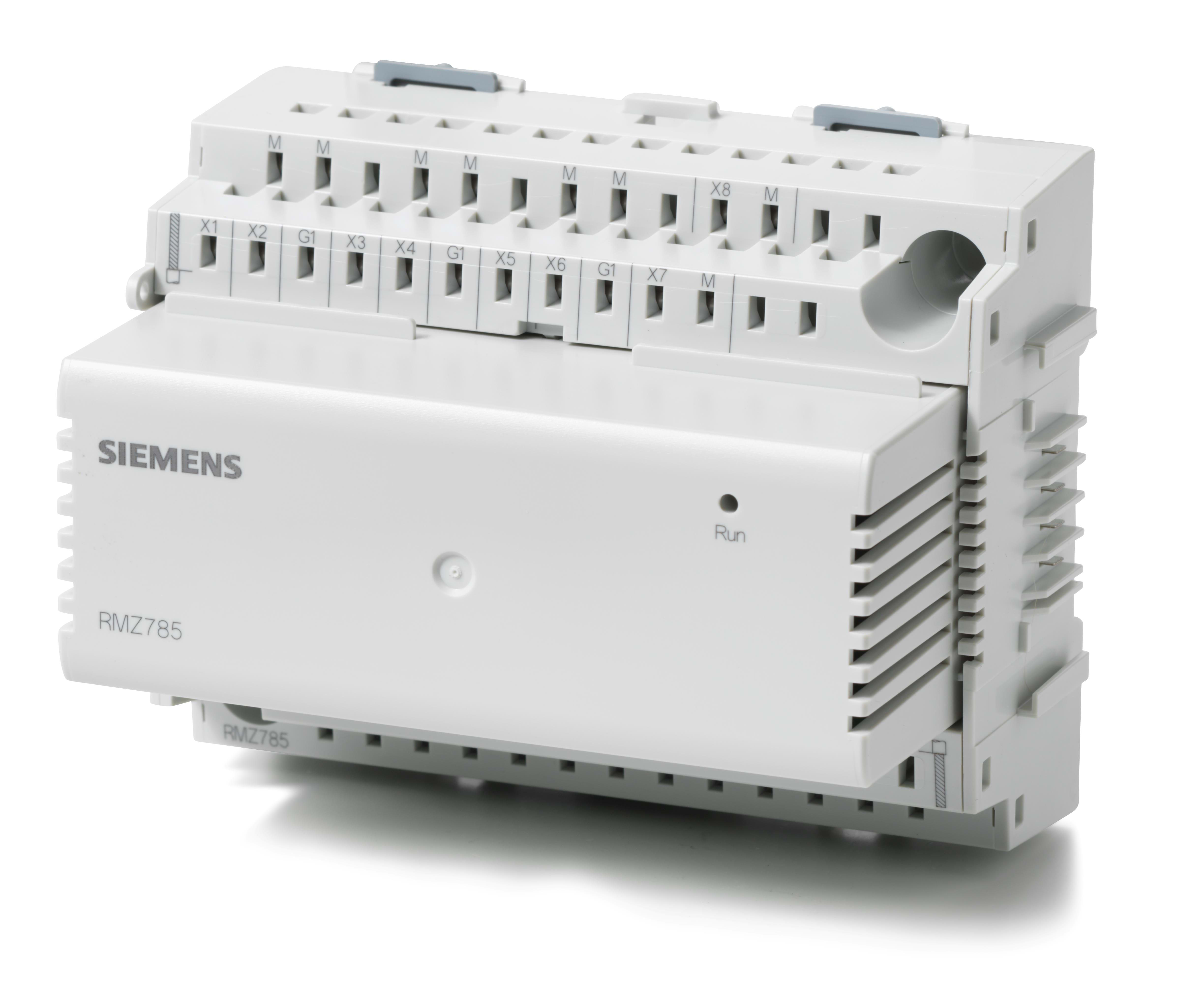SIEMENS - RMZ785 Lisä-I/O -moduuli Synco - BPZ:RMZ785