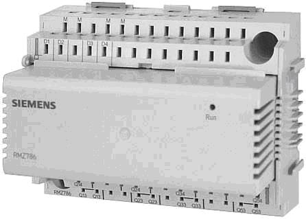 SIEMENS - RMZ789 Lisä-I/O -moduuli Synco - BPZ:RMZ789