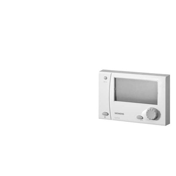SIEMENS - RMZ792 Väyläkäyttölaite Synco, - BPZ:RMZ792