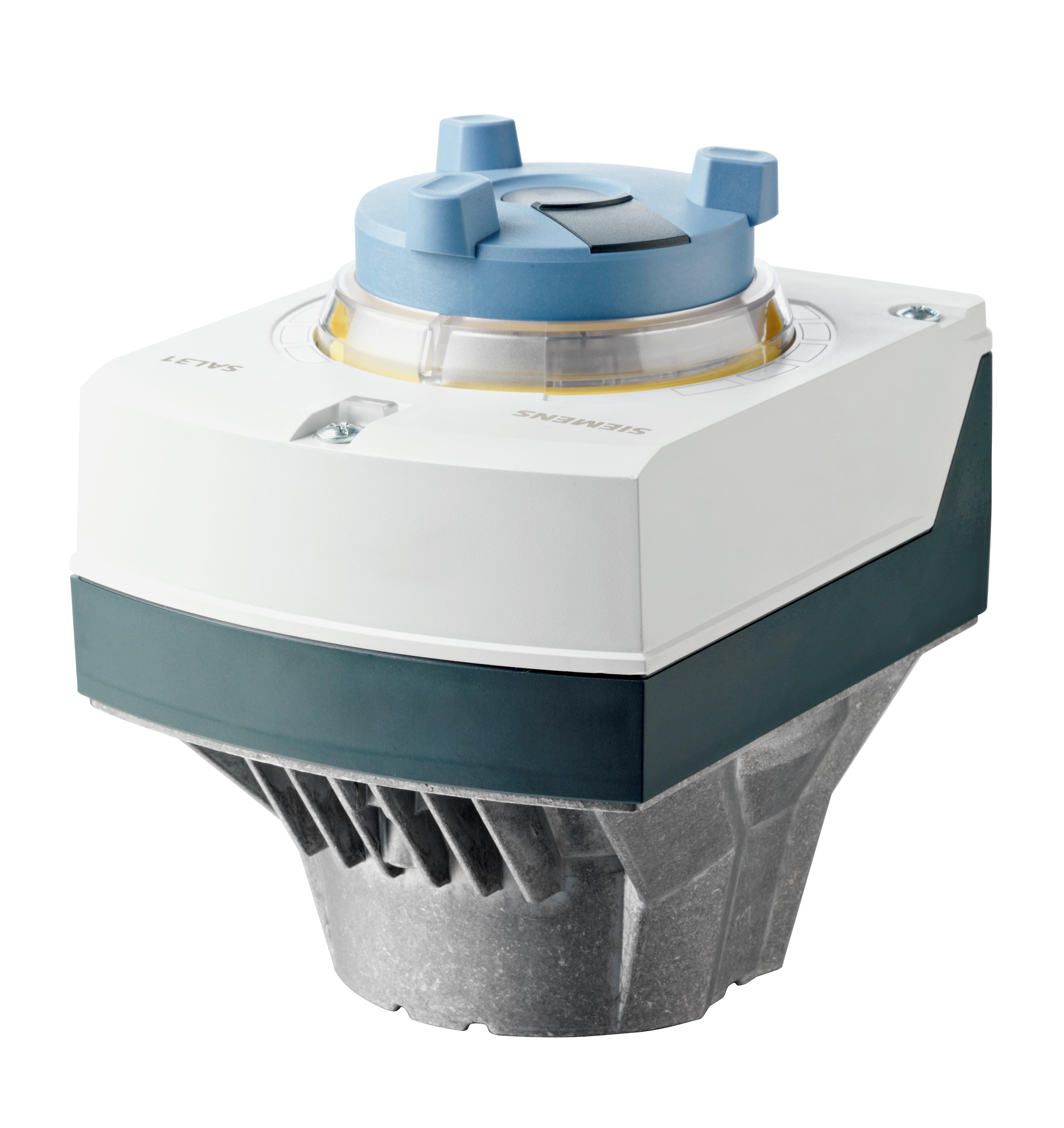 SIEMENS - SAL31.00T40 Venttiilimoottori, - S55162-A111