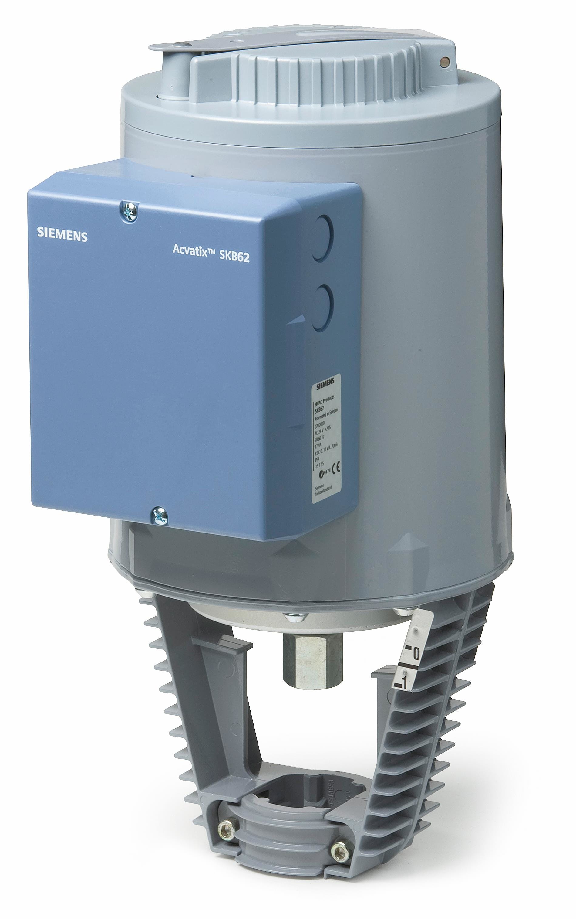SIEMENS - SKB32.50 Venttiilimoottori, 20 - BPZ:SKB32.50