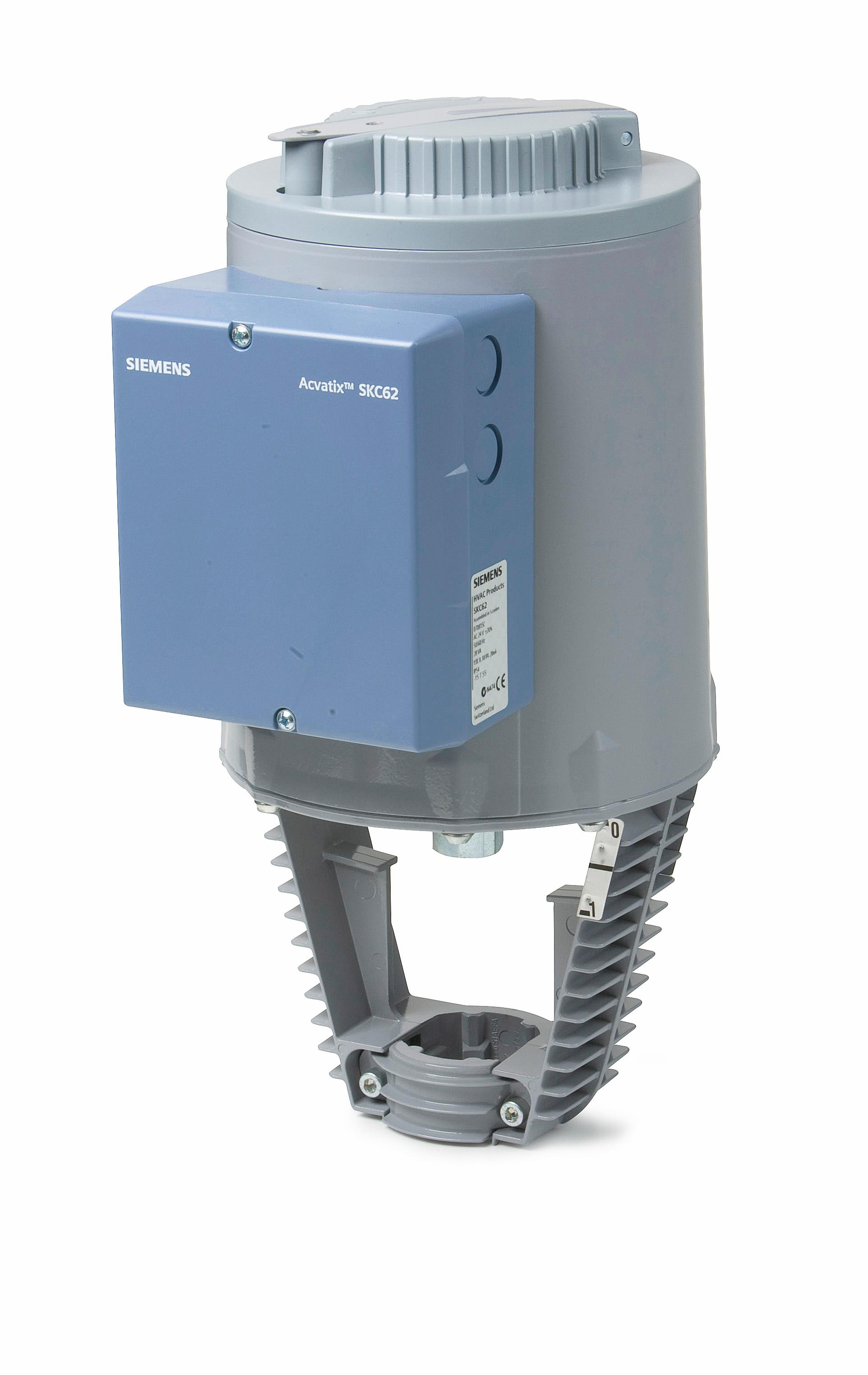 SIEMENS - SKC62UA Venttiilimoottori, 40 - BPZ:SKC62UA