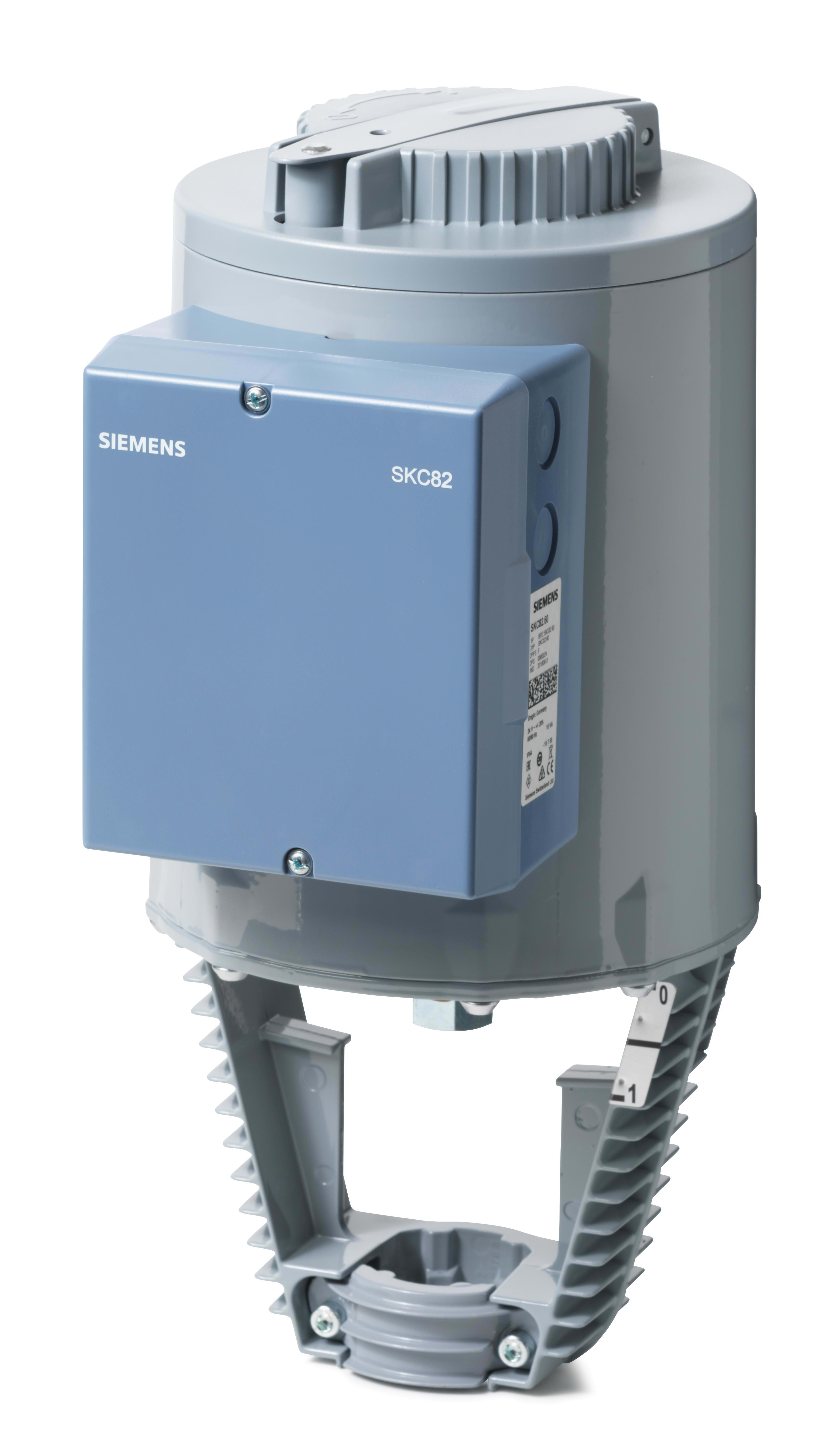 SIEMENS - SKC82.60 Venttiilimoottori, 40 - BPZ:SKC82.60