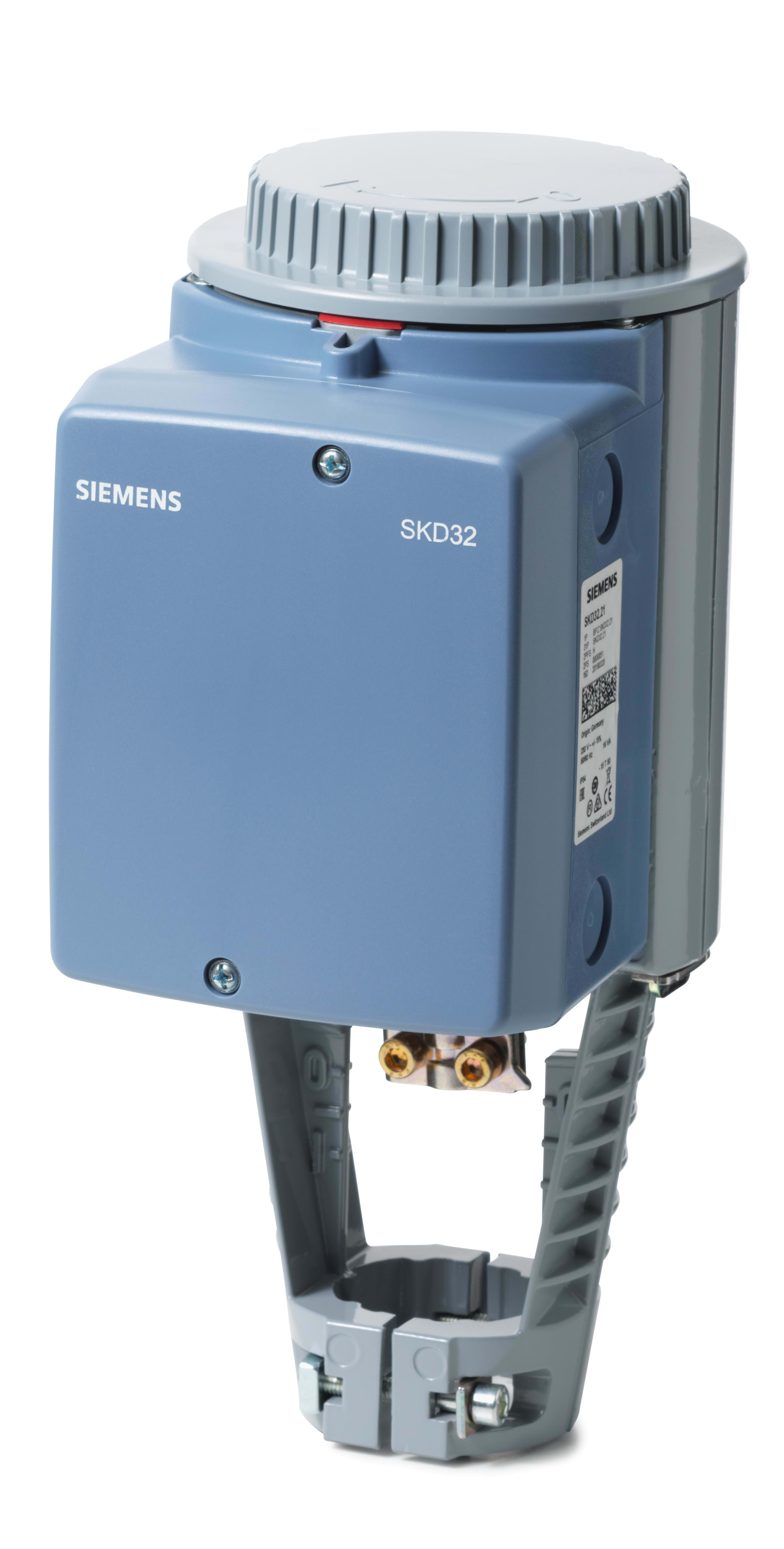 SIEMENS - SKD32.21 Vent.moot.1000N,3-p - BPZ:SKD32.21
