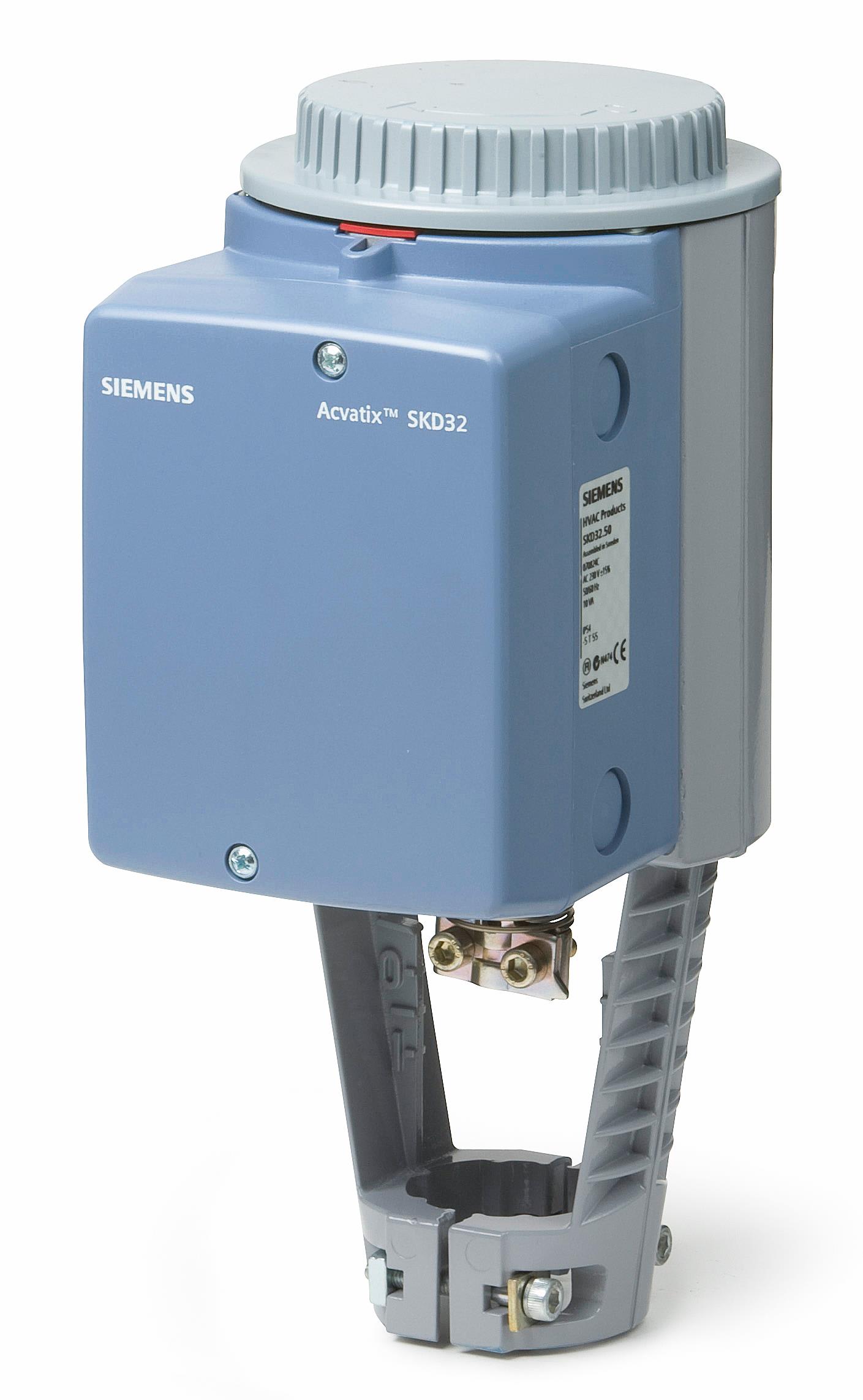 SIEMENS - SKD32.50 Venttiilimoottori, 20 - BPZ:SKD32.50