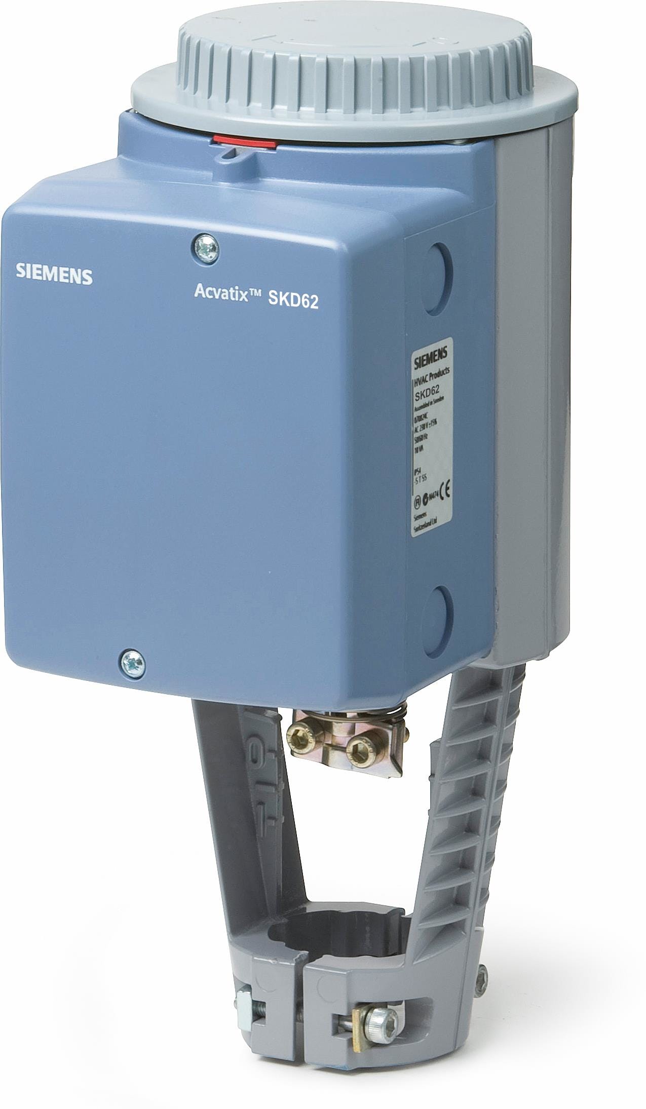 SIEMENS - SKD62UA Venttiilimoottori, 20 - BPZ:SKD62UA