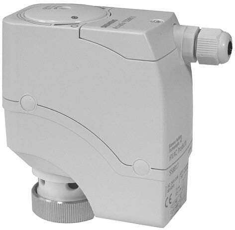 SIEMENS - SSB31.1 Venttiilimoottori, 5,5 - BPZ:SSB31.1