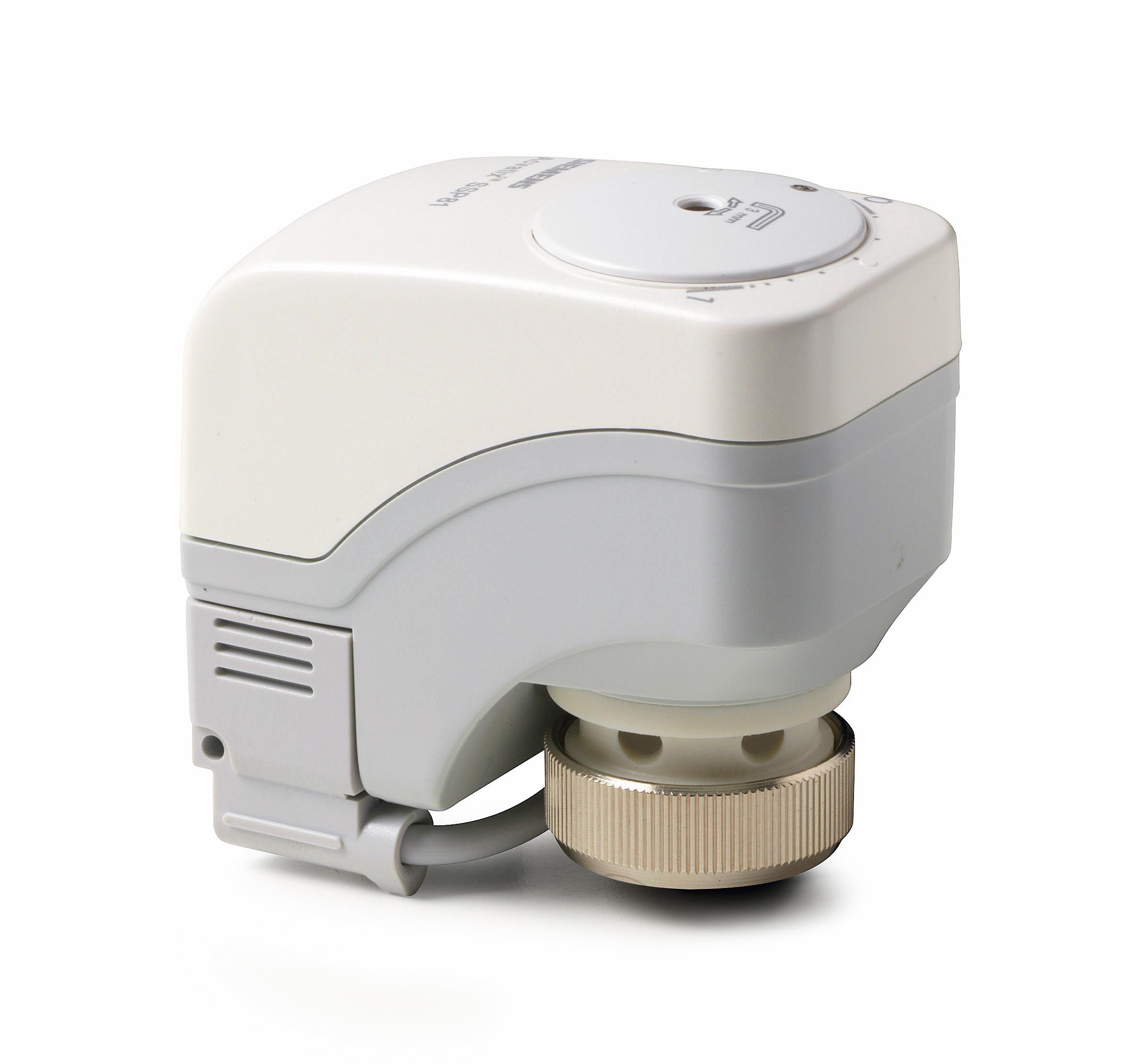 SIEMENS - SSP81 Venttiilimoottori, 2,5.. - BPZ:SSP81