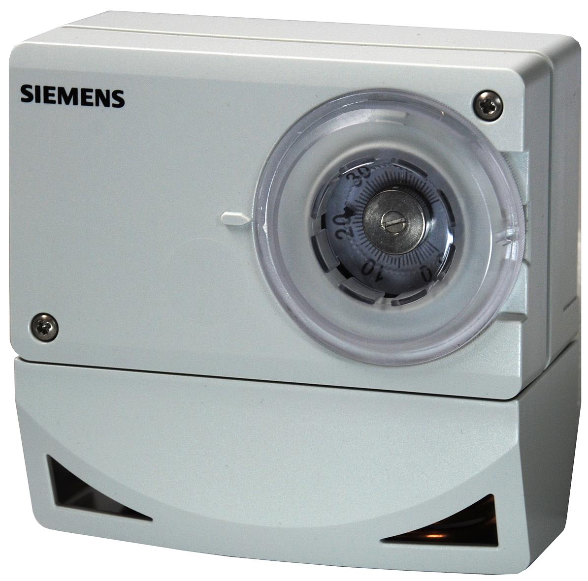 SIEMENS - TRG2 Huonetermostaatti (teolli - BPZ:TRG2