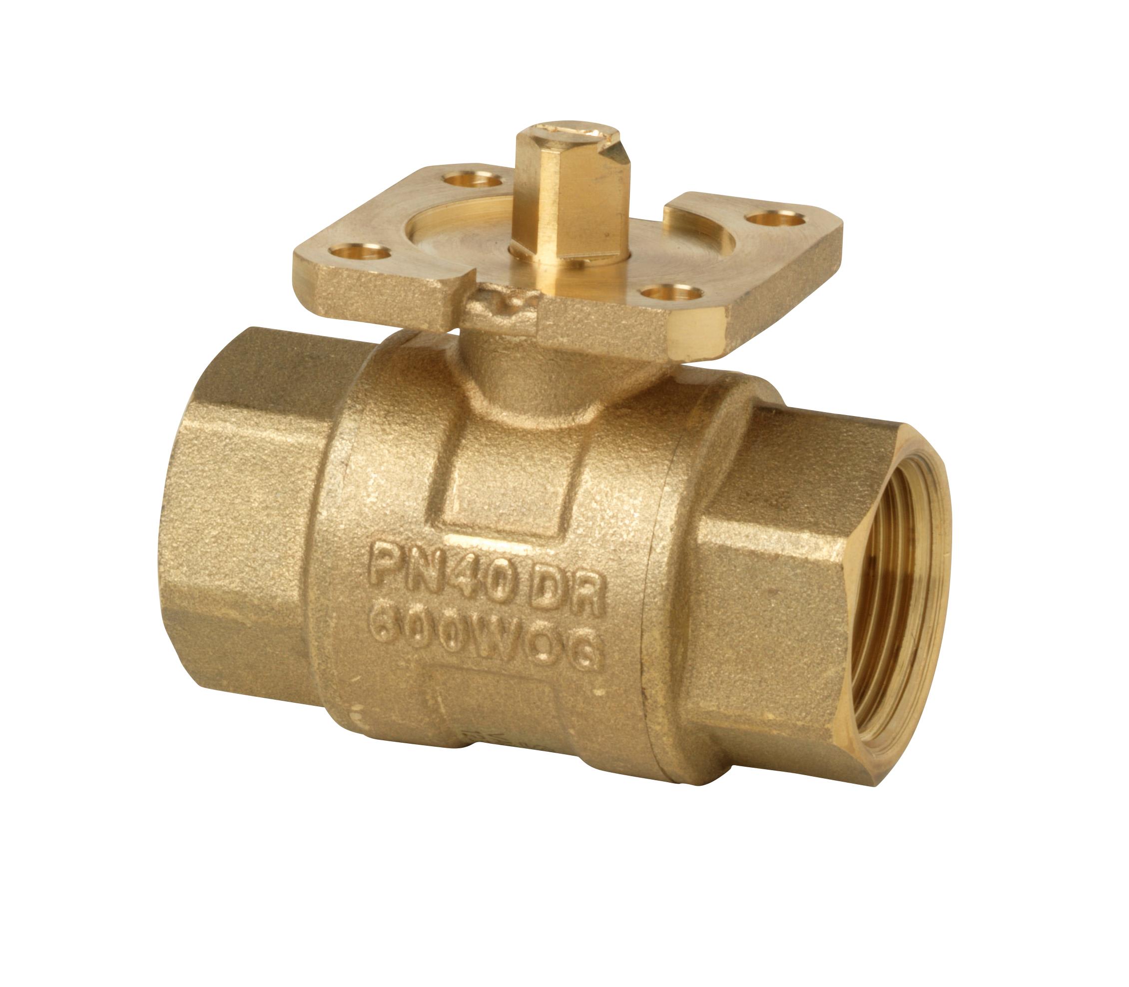 SIEMENS - VAI60.25-22 Kaksitiepalloventt - BPZ:VAI60.25-22