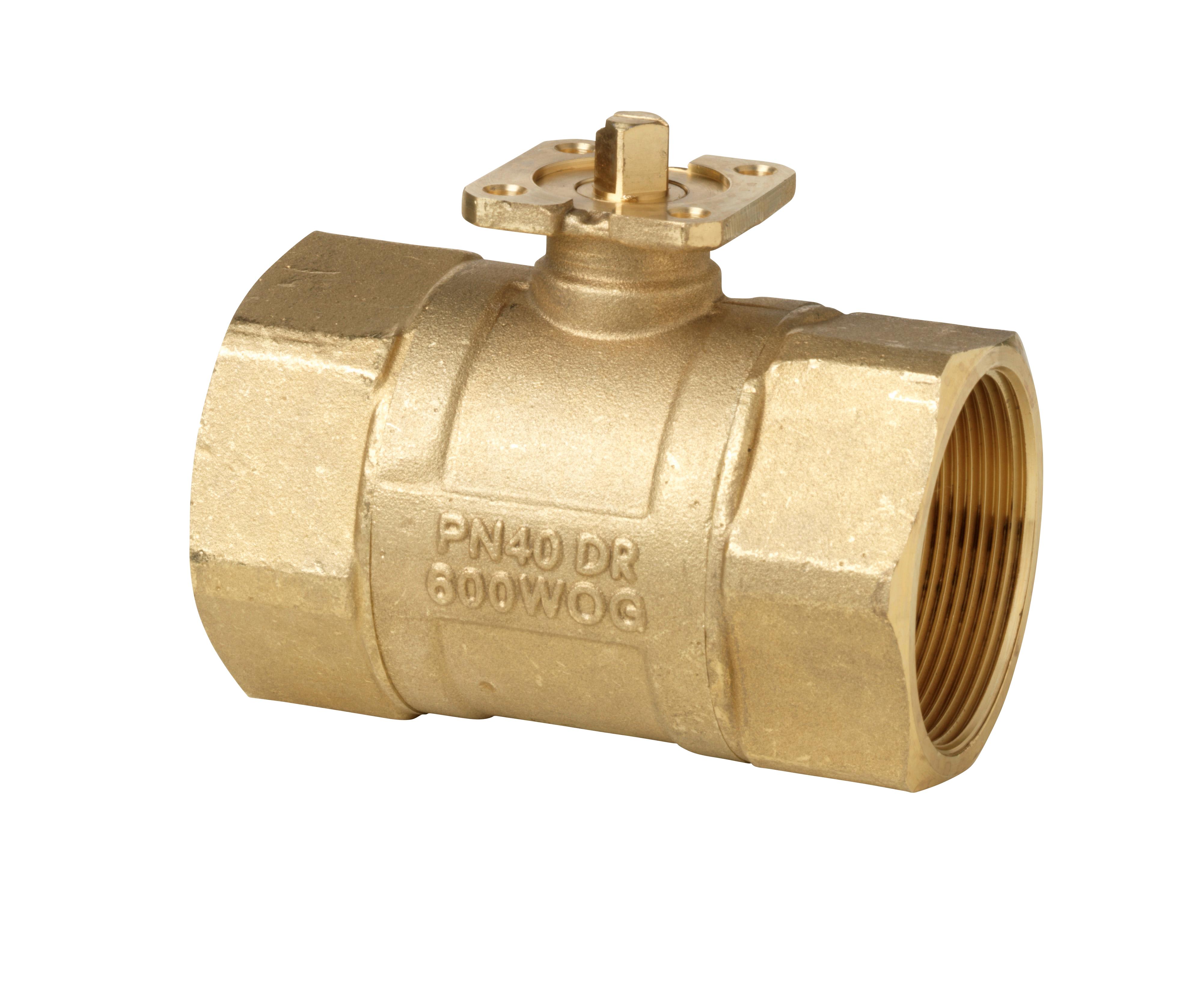 SIEMENS - VAI60.50-96 Kaksitiepalloventt - BPZ:VAI60.50-96