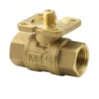 SIEMENS - VAI61.15-2.5 Kaksitiepallovent - BPZ:VAI61.15-2.5