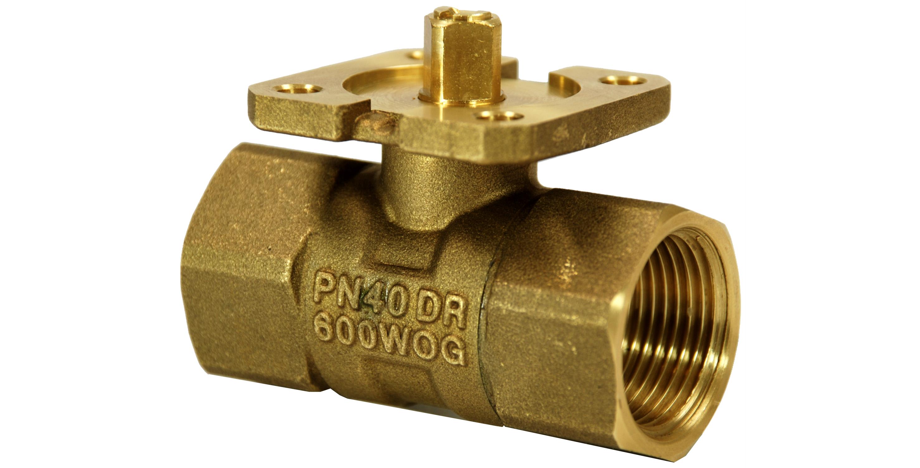 SIEMENS - VAI61.20-6.3 Kaksitiepallovent - BPZ:VAI61.20-6.3