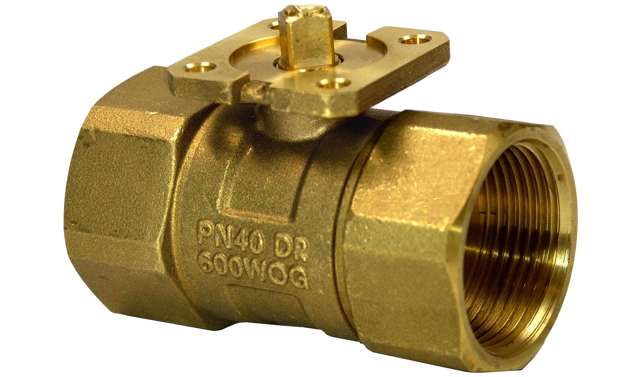 SIEMENS - VAI61.32-10 Kaksitiepalloventt - BPZ:VAI61.32-10