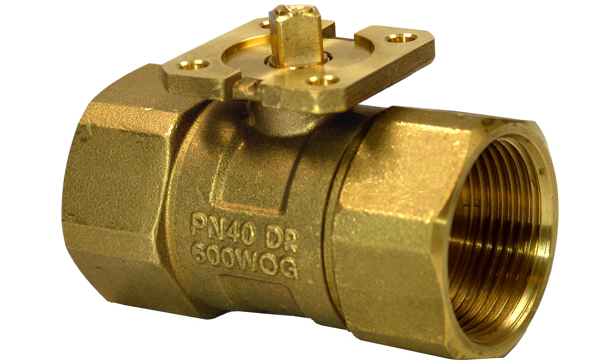 SIEMENS - VAI61.32-16 Kaksitiepalloventt - BPZ:VAI61.32-16