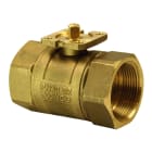 SIEMENS - VAI61.40-25 Kaksitiepalloventt - BPZ:VAI61.40-25
