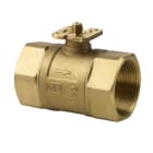 SIEMENS - VAI61.50-63 Kaksitiepalloventt - BPZ:VAI61.50-63