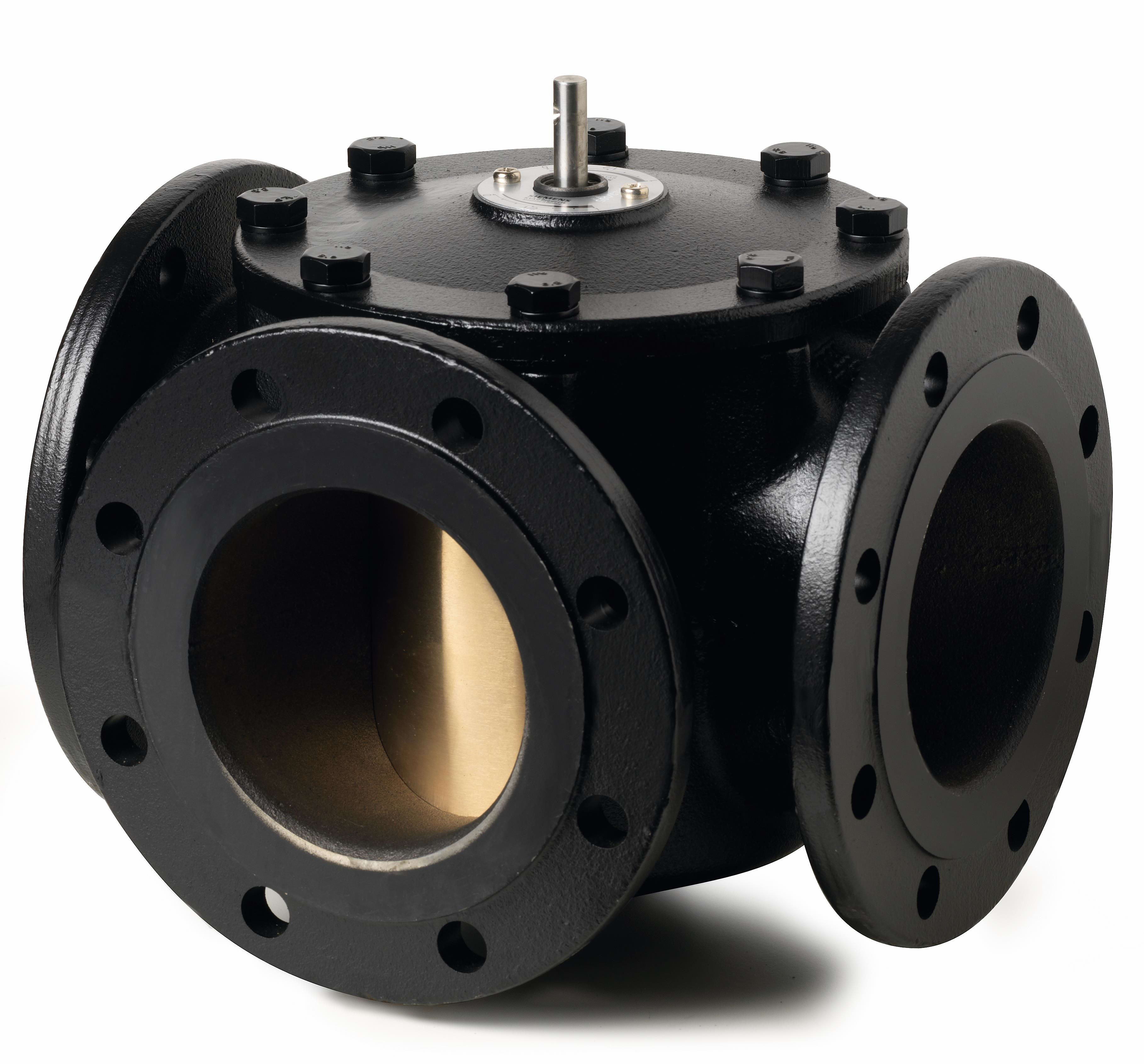 SIEMENS - VBF21.125 Kolmitieventtiili, D - BPZ:VBF21.125