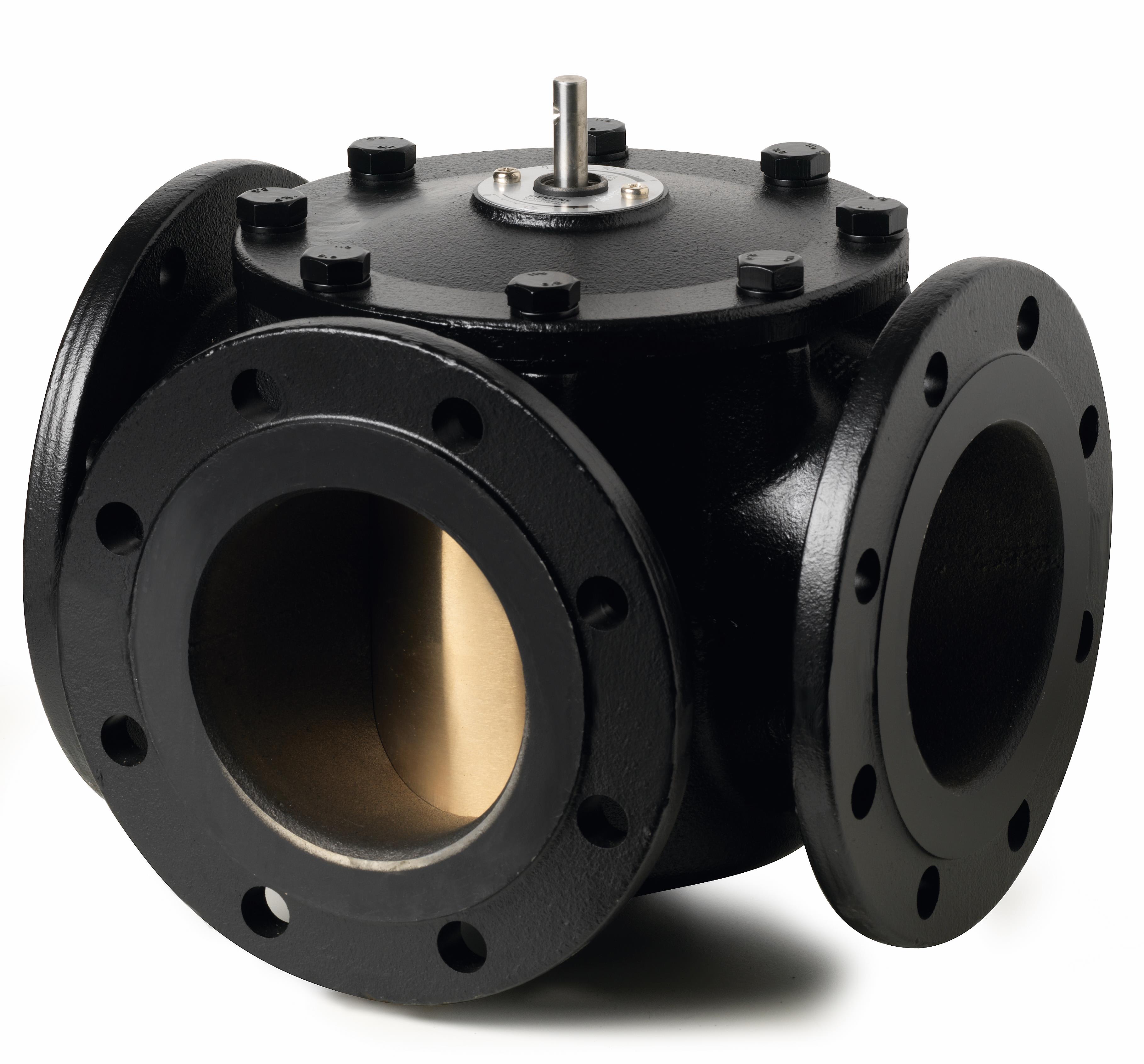 SIEMENS - VBF21.150 Kolmitieventtiili, D - BPZ:VBF21.150