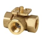 SIEMENS - VBI60.20-16T Kolmitiepallovent - BPZ:VBI60.20-16T