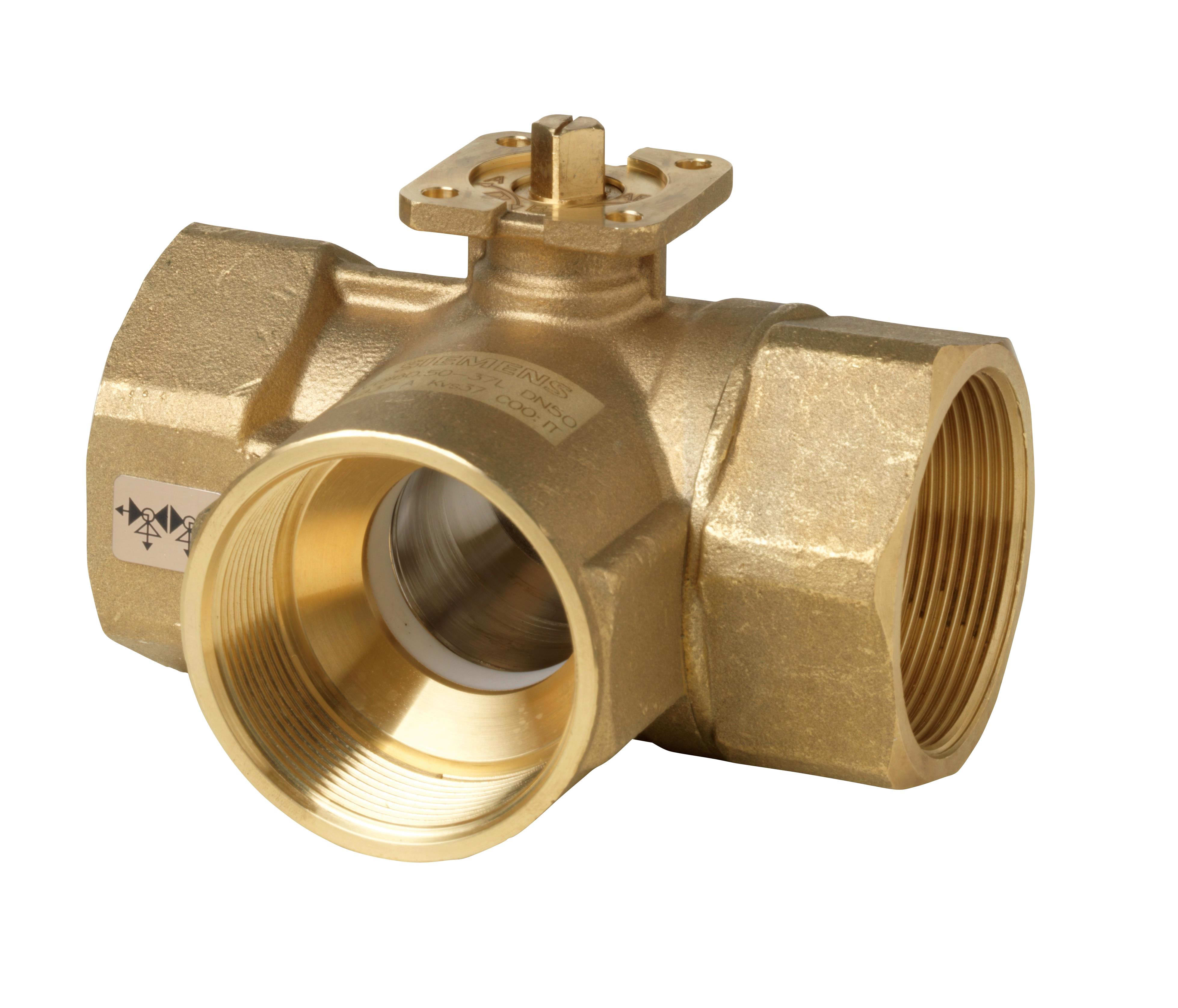 SIEMENS - VBI60.50-37L Kolmitiepallovent - BPZ:VBI60.50-37L