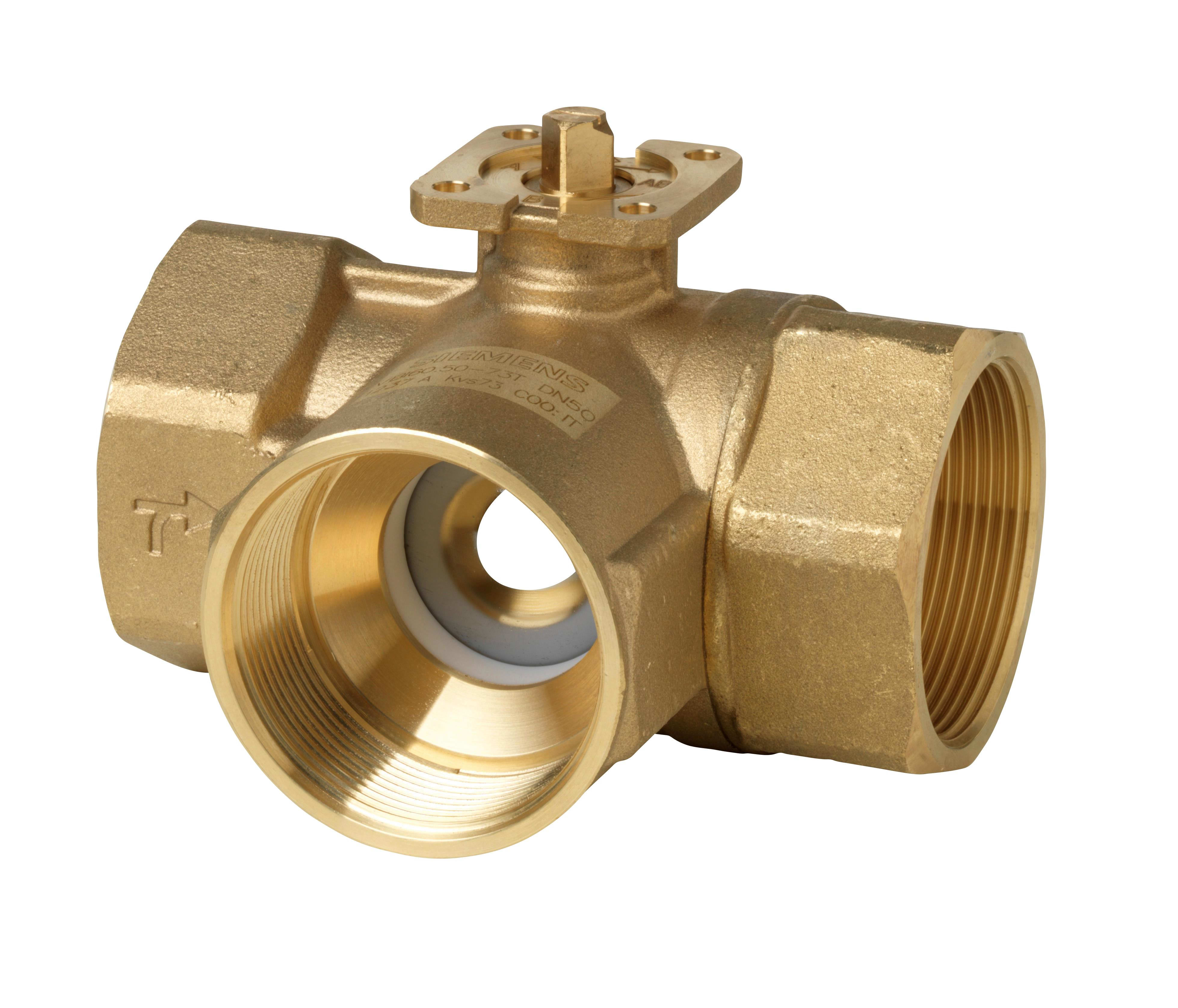 SIEMENS - VBI60.50-73T Kolmitiepallovent - BPZ:VBI60.50-73T