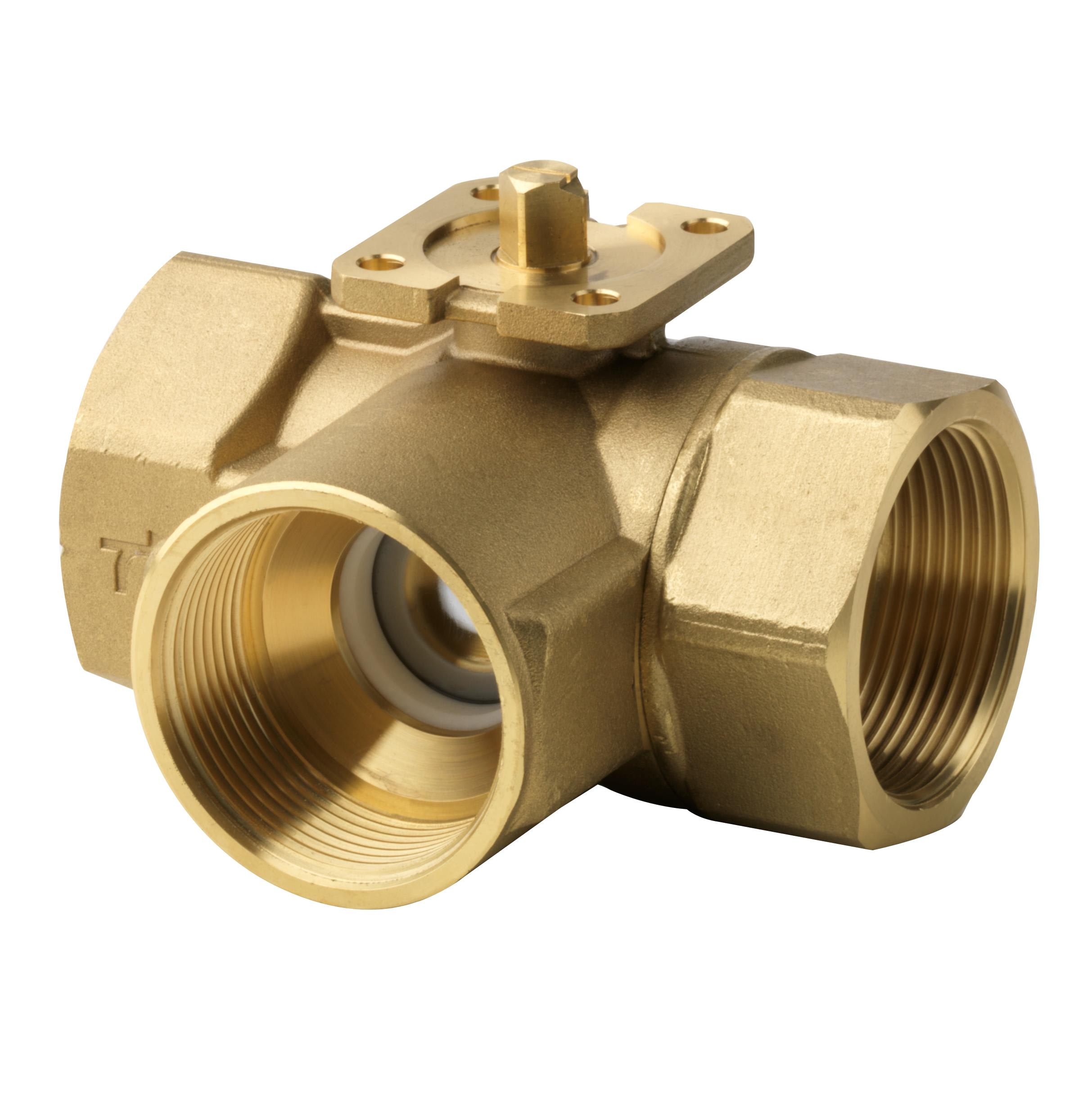 SIEMENS - VBI61.50-40 Kolmitiepalloventt - BPZ:VBI61.50-40