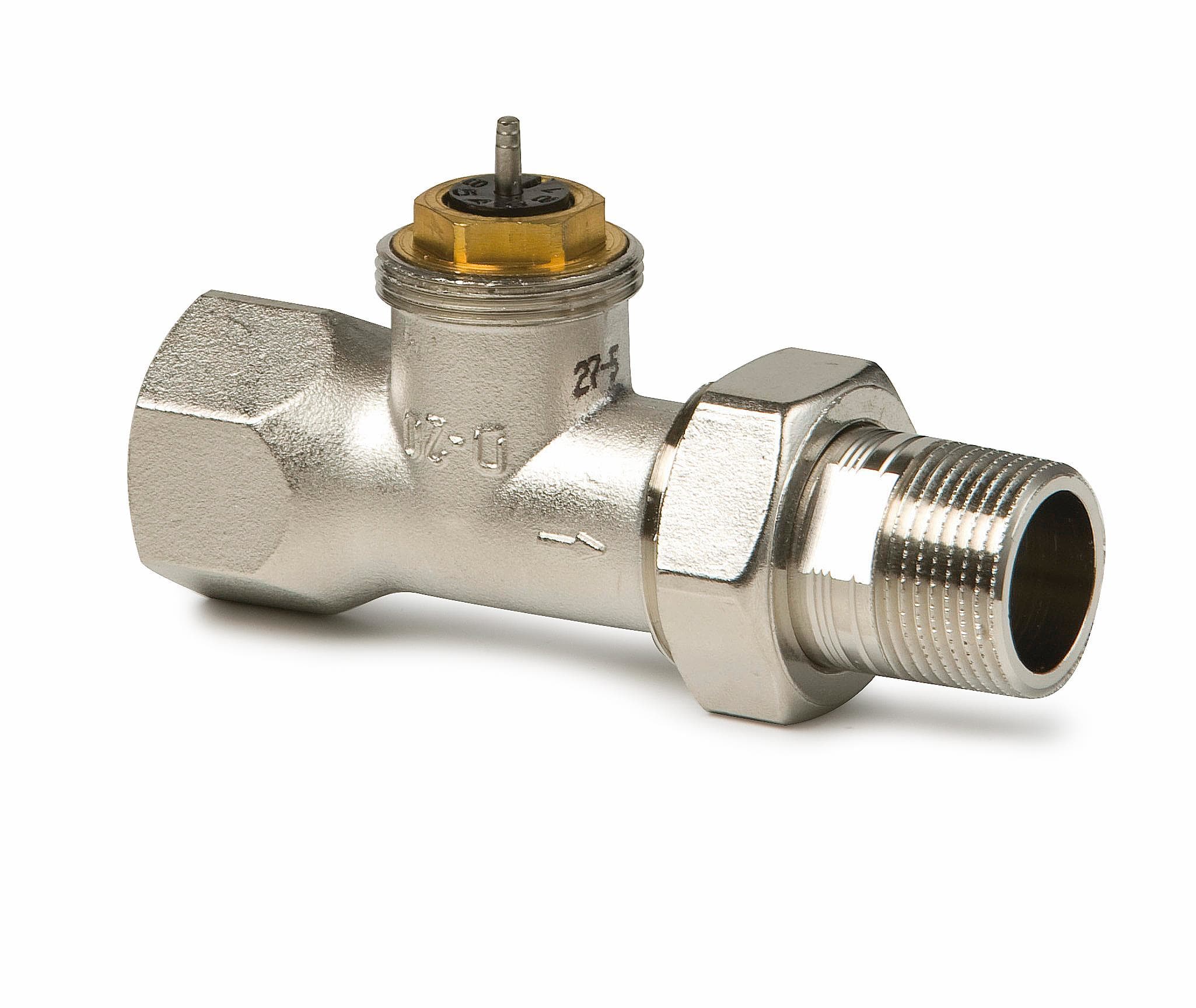 SIEMENS - VD120CLC Rad.vent.Kvs=0,28-2,6 - BPZ:VD120CLC