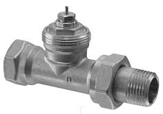SIEMENS - VDN120 Radiaattoriventtiili, D - BPZ:VDN120