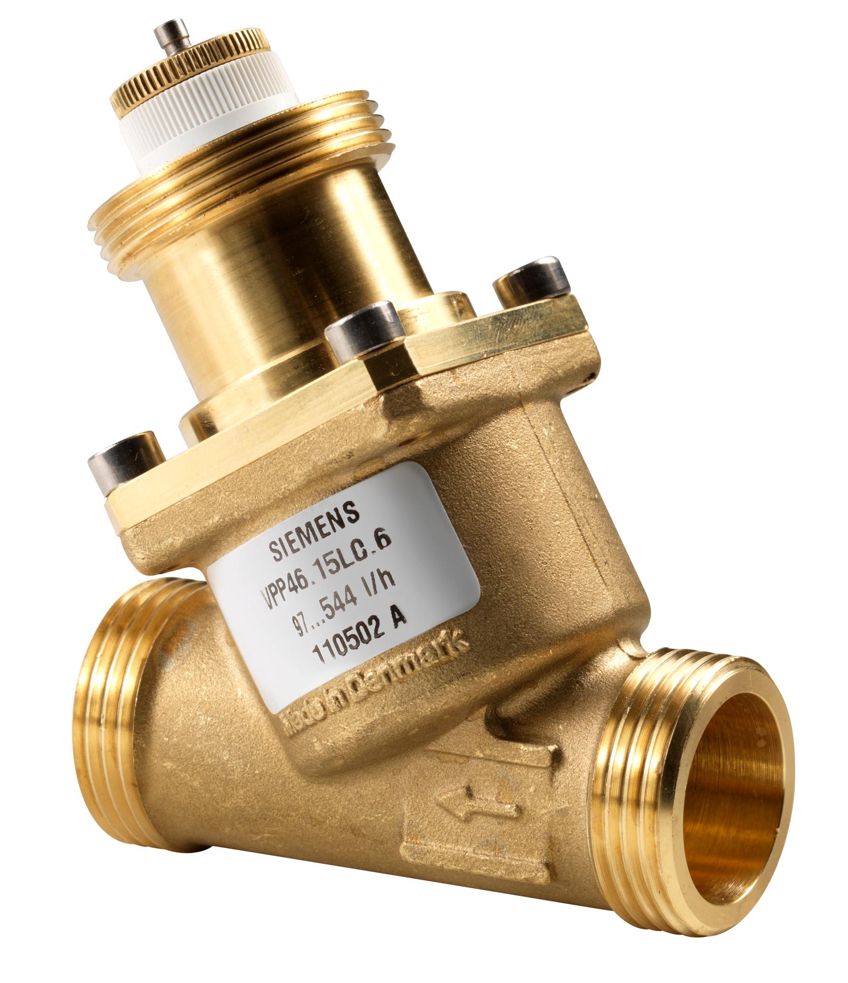 SIEMENS - VPP46.20F1.4 Kombiventtiili, D - S55264-V104